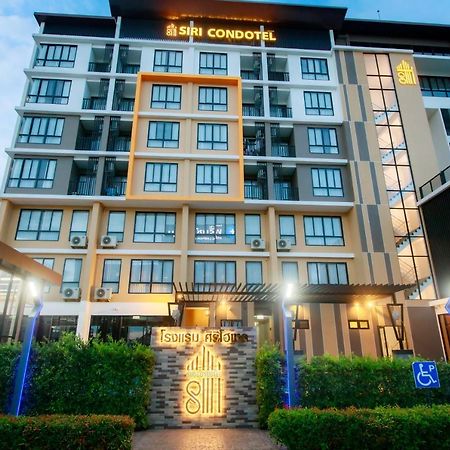 Siri Hotel Lumphun Ban Pa Daet Ngoại thất bức ảnh