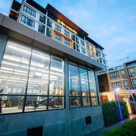 Siri Hotel Lumphun Ban Pa Daet Ngoại thất bức ảnh
