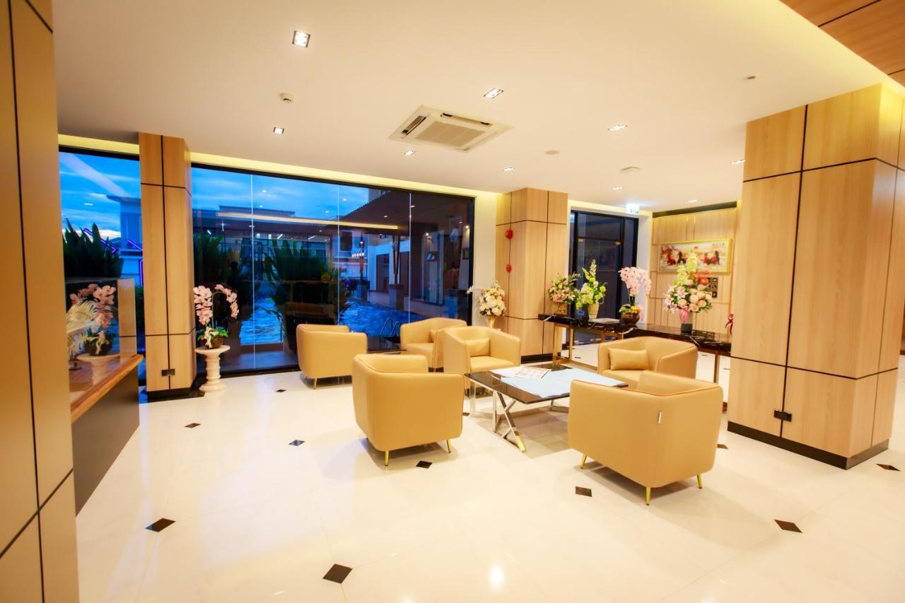 Siri Hotel Lumphun Ban Pa Daet Ngoại thất bức ảnh