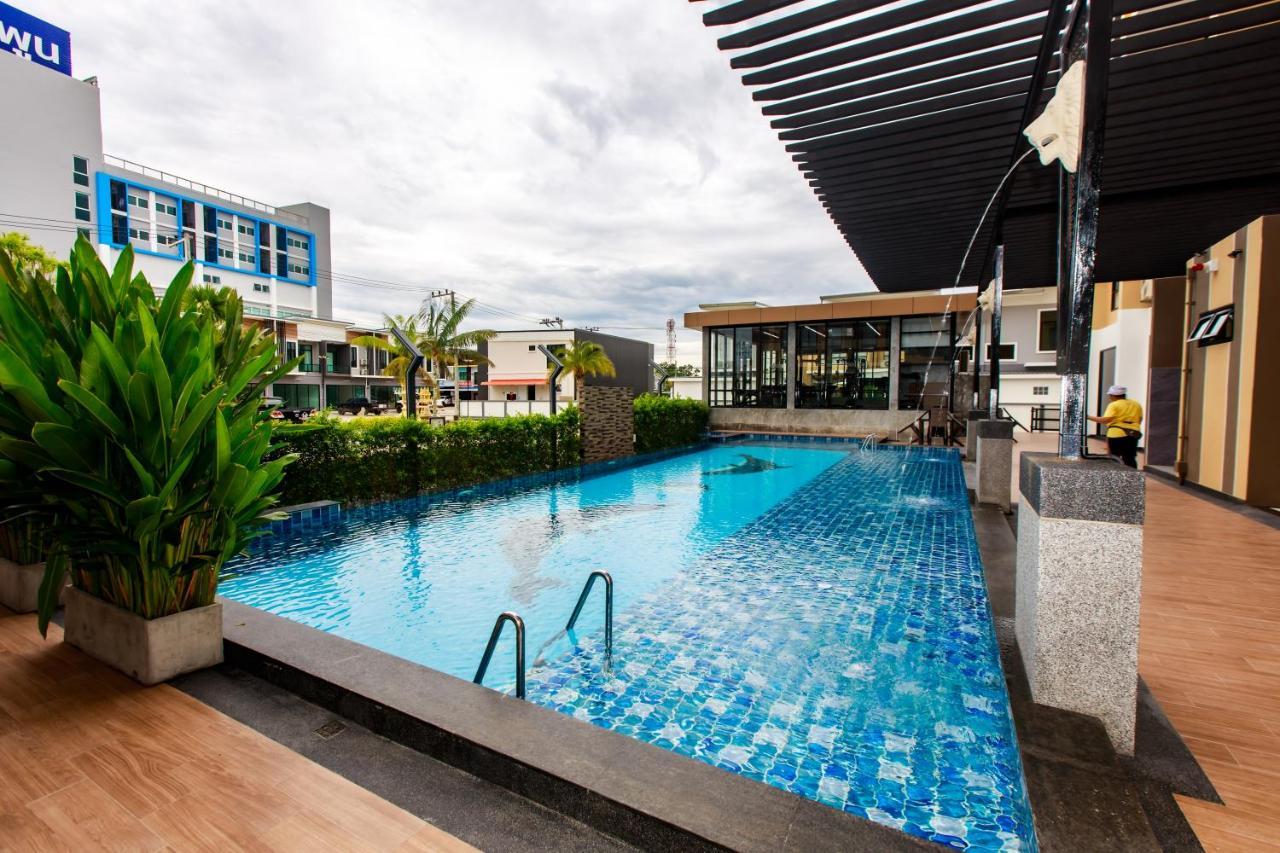 Siri Hotel Lumphun Ban Pa Daet Ngoại thất bức ảnh