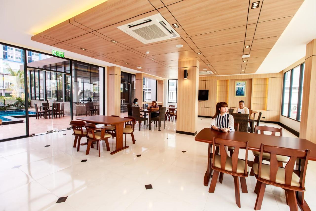 Siri Hotel Lumphun Ban Pa Daet Ngoại thất bức ảnh