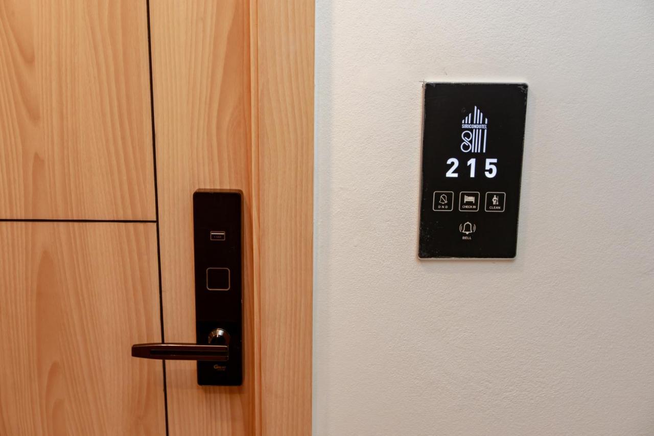 Siri Hotel Lumphun Ban Pa Daet Ngoại thất bức ảnh
