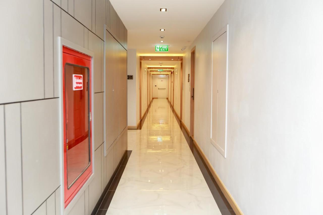 Siri Hotel Lumphun Ban Pa Daet Ngoại thất bức ảnh