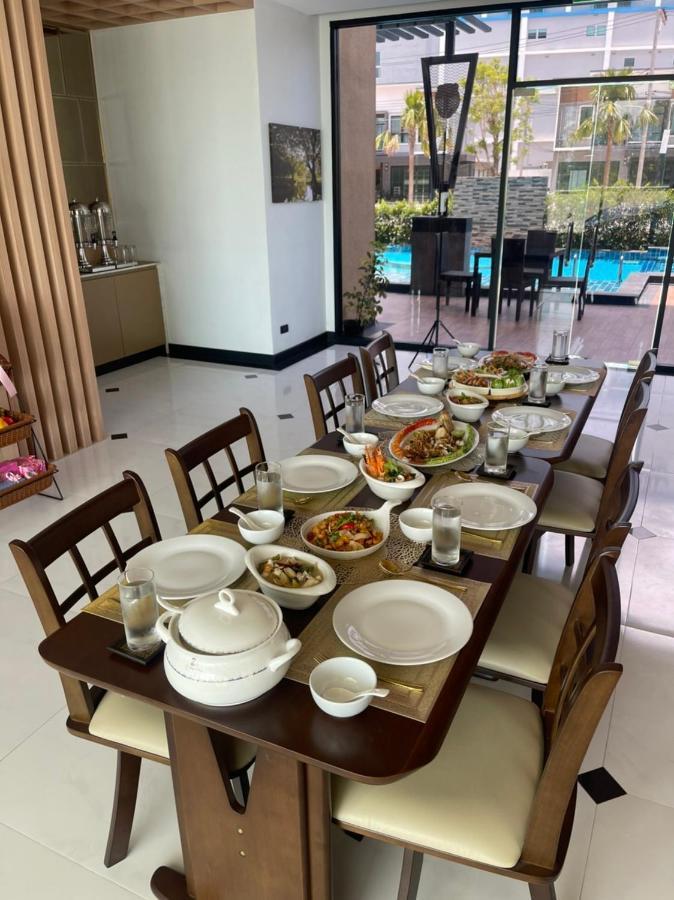 Siri Hotel Lumphun Ban Pa Daet Ngoại thất bức ảnh